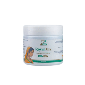 حنة وسدر لشعر طويل وكثيف Royal Mix