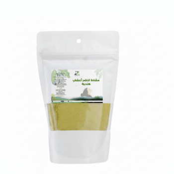 مشاط أخضر أعشاب الهندية