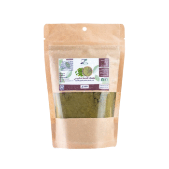 ماسك الحنة الطبيعي