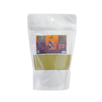 ماسك السدر الطبيعي بالأعشاب الهندية