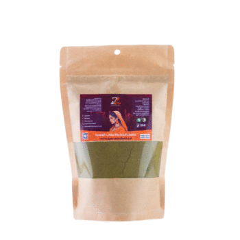 ماسك الحنة بالاعشاب الهندية