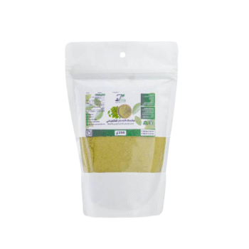 ماسك السدر الطبيعي